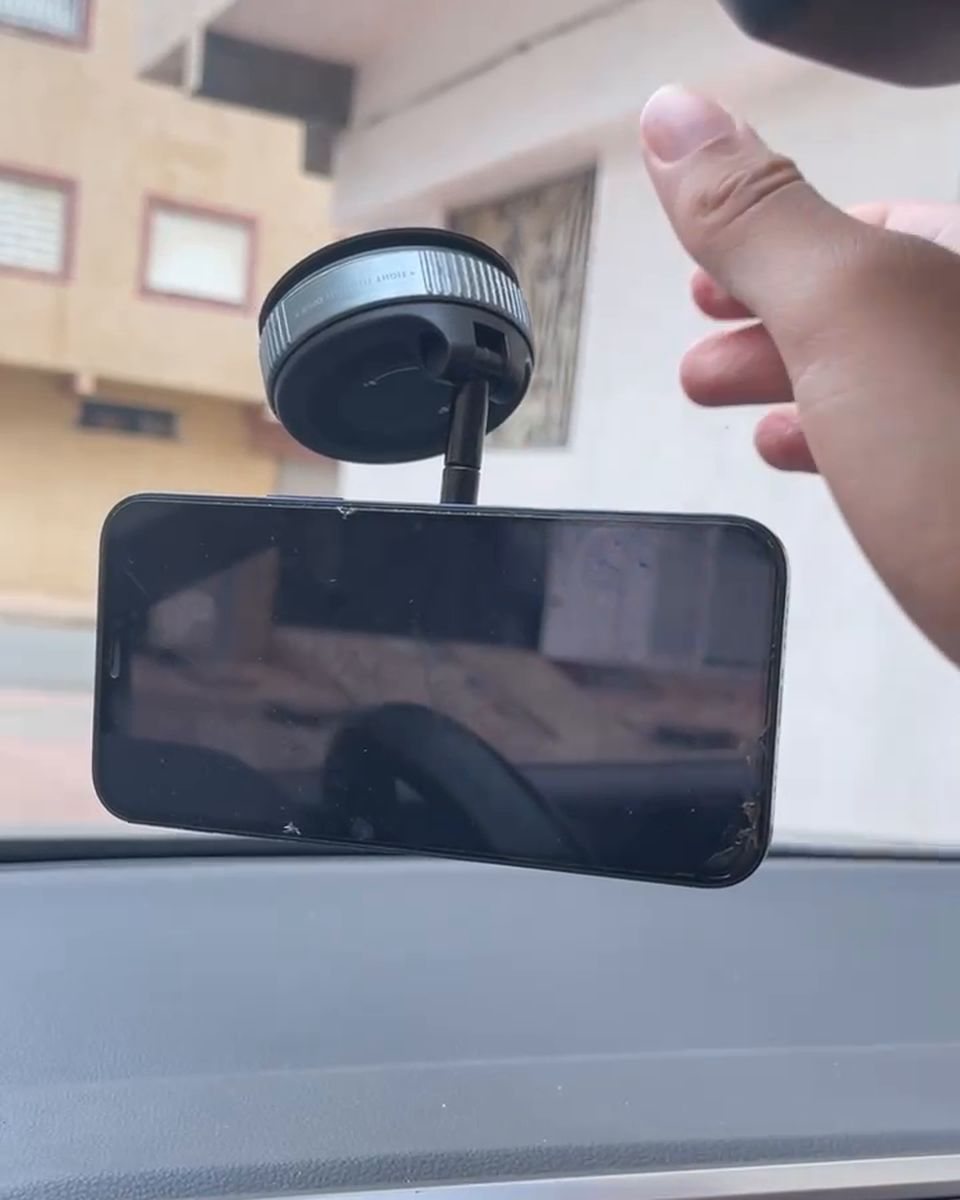 صورة حقيقية فالزاج